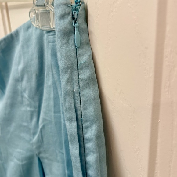 Talbots Watercolor Santorini Vacation‎ Village Resort Skirt. Size 8 Cottage NWOT - Picture 3 of 6